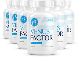 Venus factor 6-bottles 