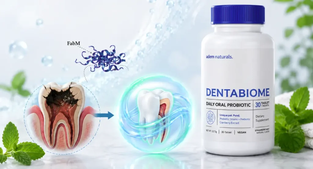 DentaBiome & How Does It Work