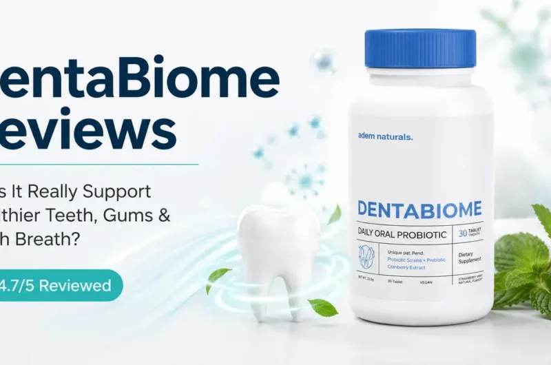 DentaBiome Reviews Feature IMG