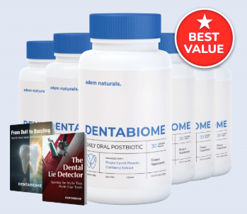 DentaBiome Pricing, Packages IMG