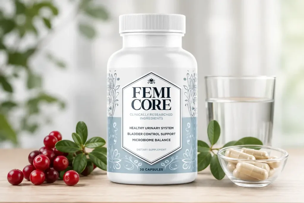 FemiCore scam or legit reviews feature IMG