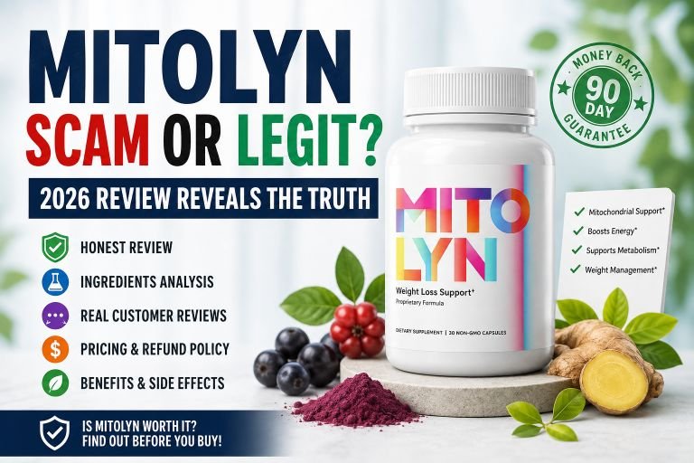 Mitolyn scam