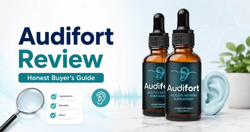 Is Audifort a Scam or Legit Feature IMG