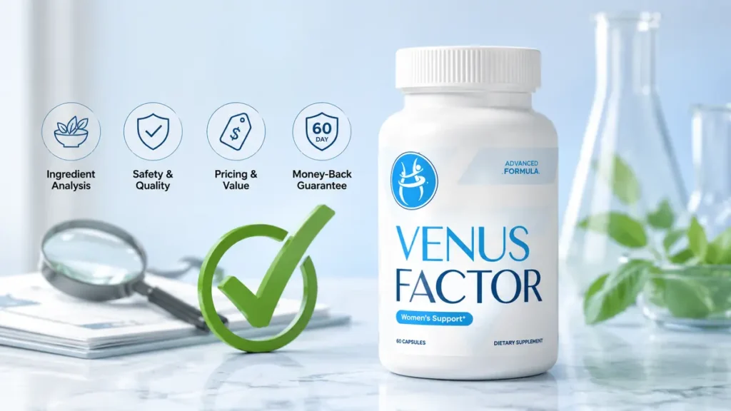  Venus Factor Scam or Legit