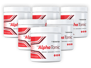 Alpha Tonic Price Bottle Image