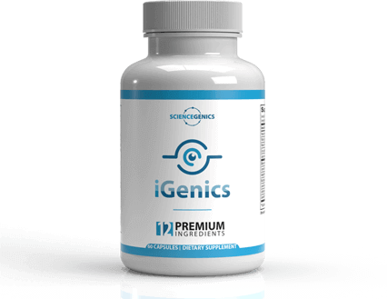 is igenics a scam or legit reviews singale Bottle
