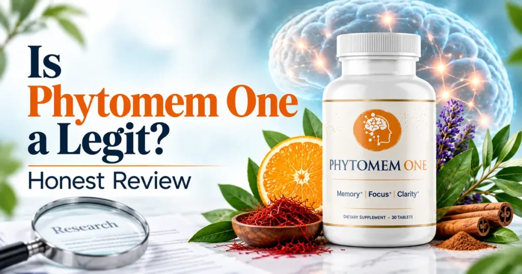phytomem one reviews