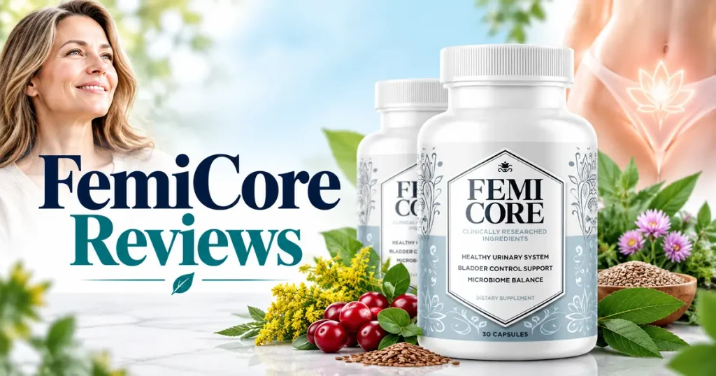 FemiCore Reviews