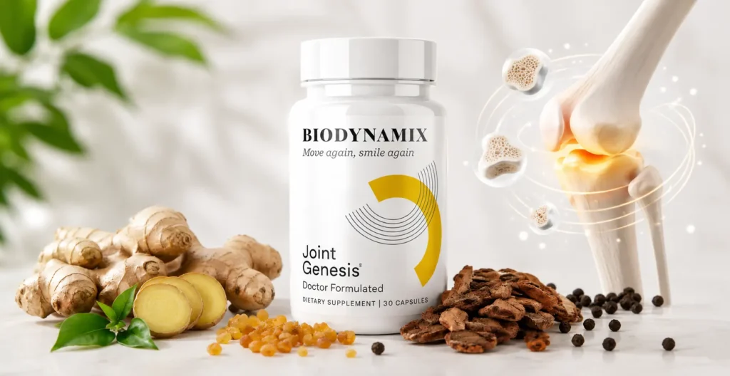 Joint Genesis Reviews Feature Bottle Image