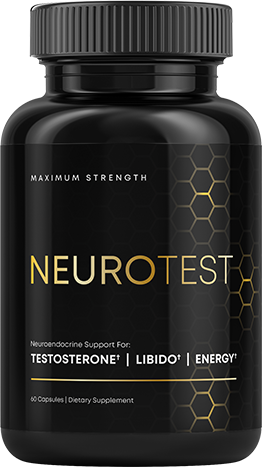 NeuroTest Single Bottle Image