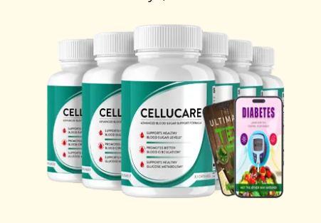 CelluCare Price Bottle Image