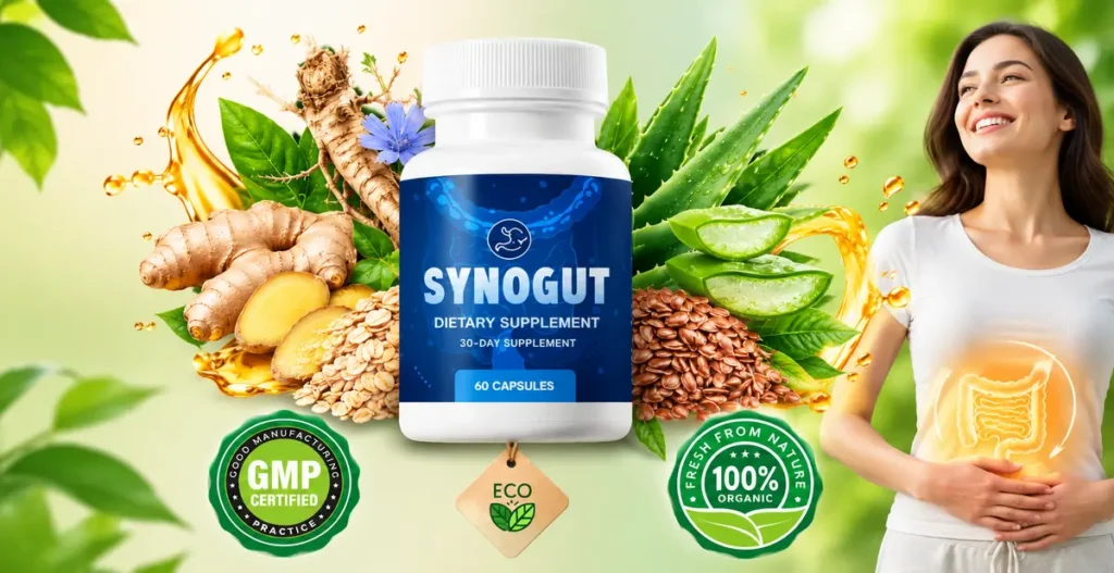 SynoGut Reviews Feature Image